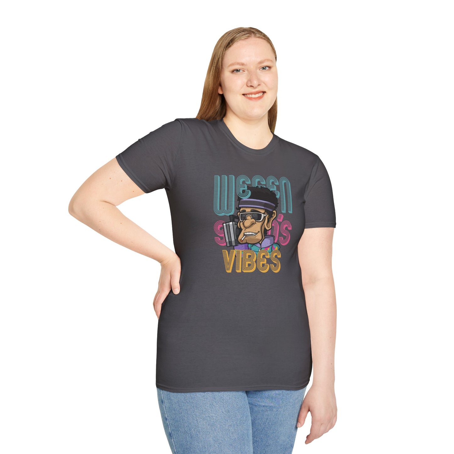Wegen Vibes (USA/CAD) T-Shirt