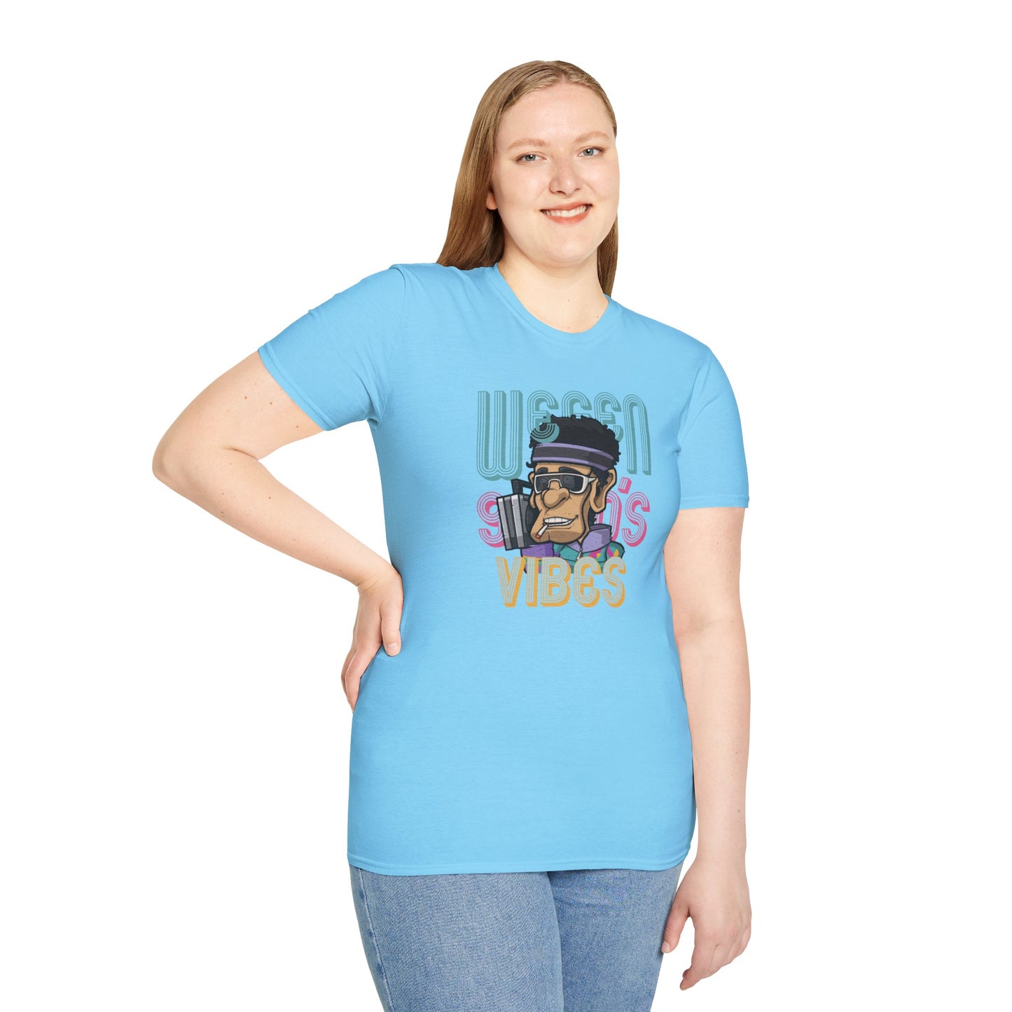 Wegen Vibes (USA/CAD) T-Shirt