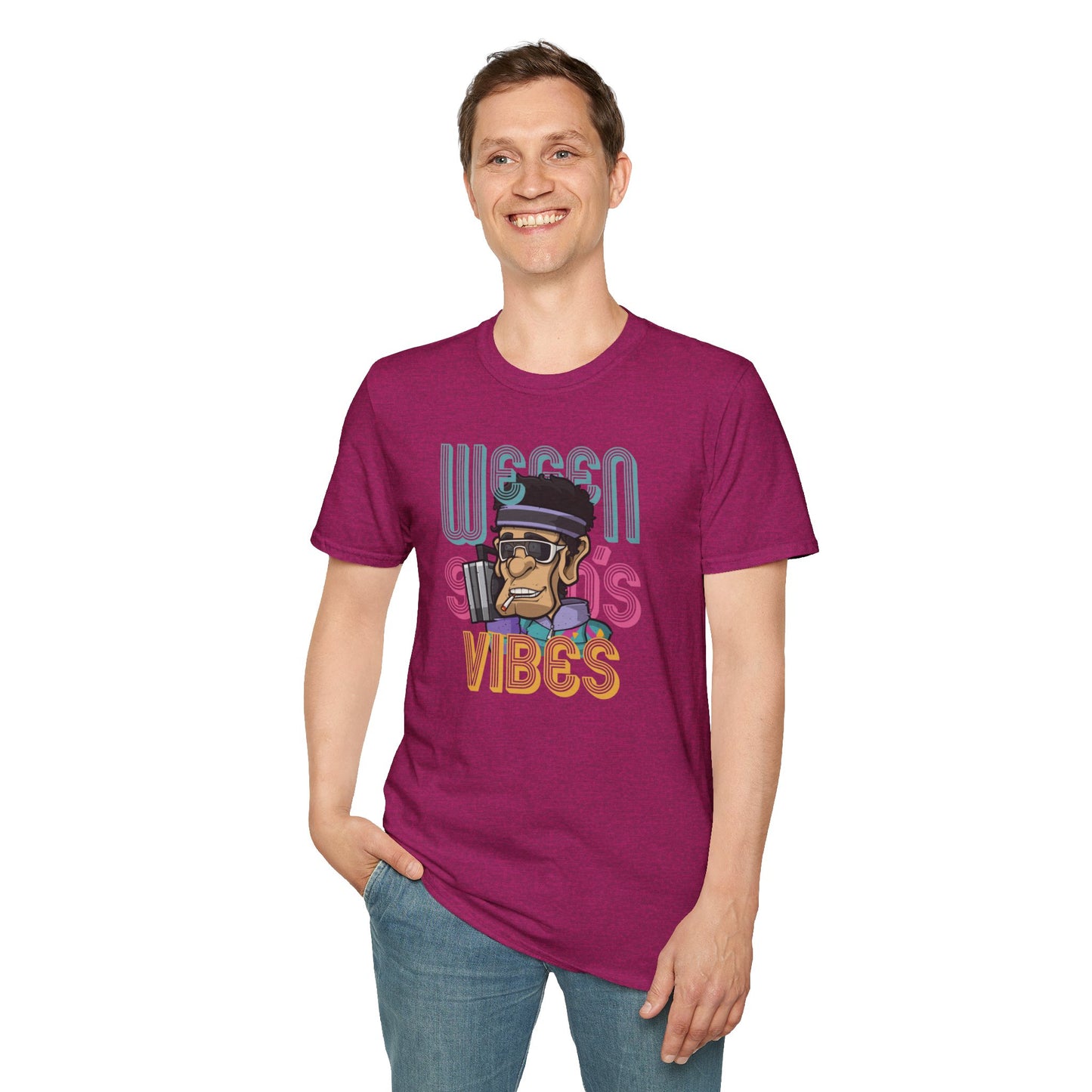 Wegen Vibes (USA/CAD) T-Shirt