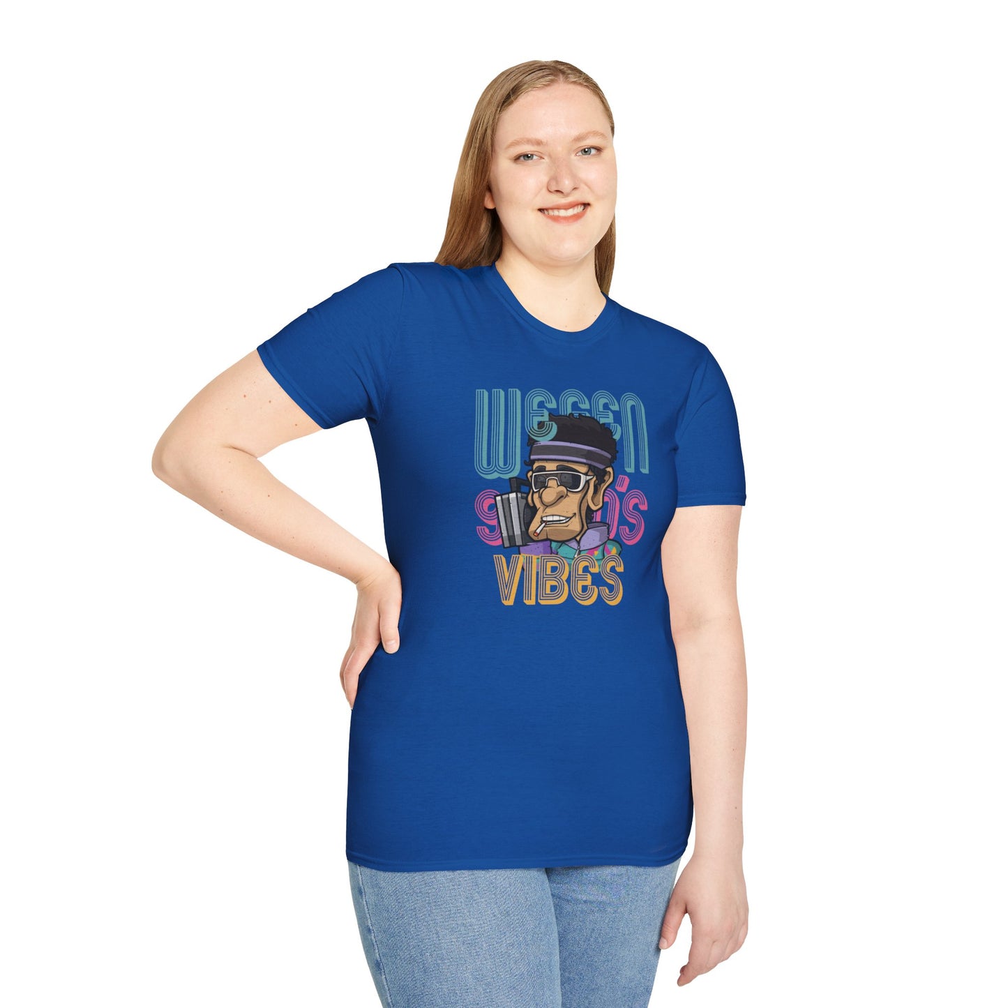 Wegen Vibes (USA/CAD) T-Shirt