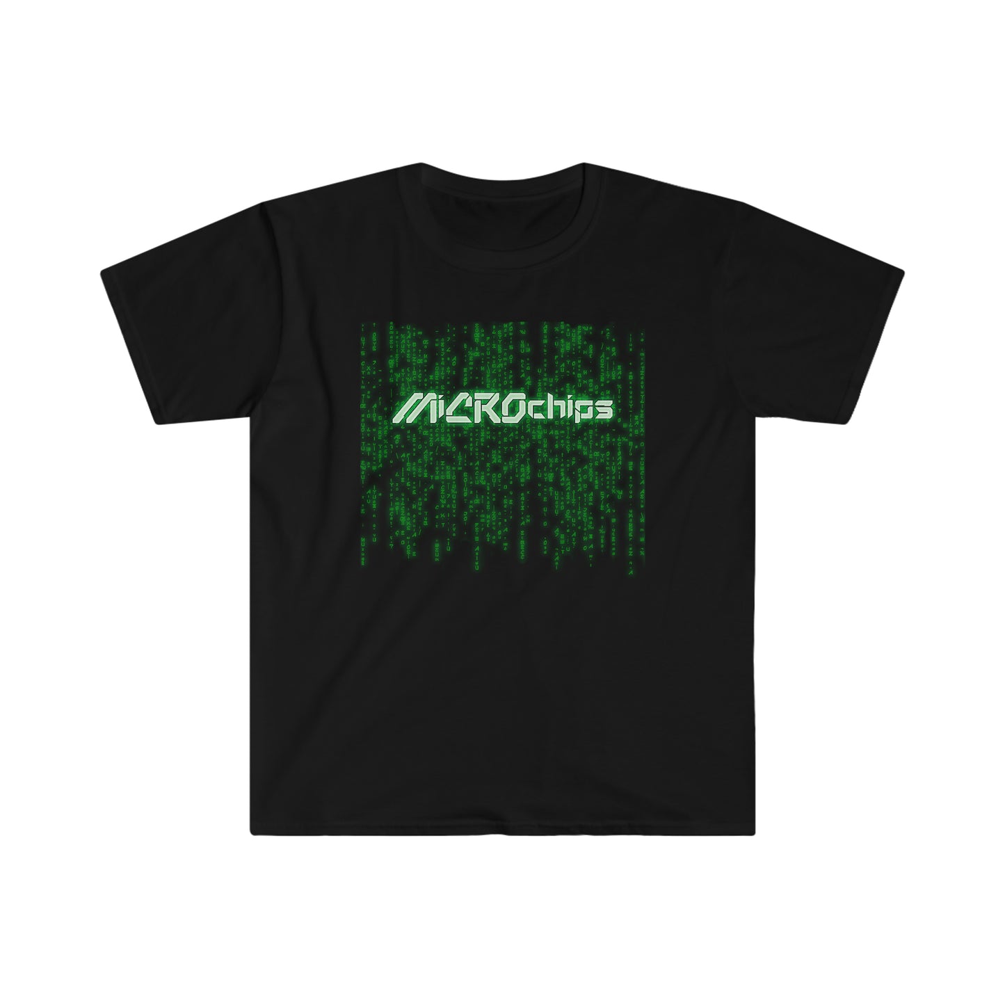 MiCROchips (AUS) T-Shirt