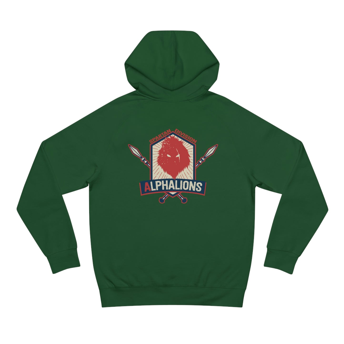 Alpha Lions (AUS) Spartan Hoodie