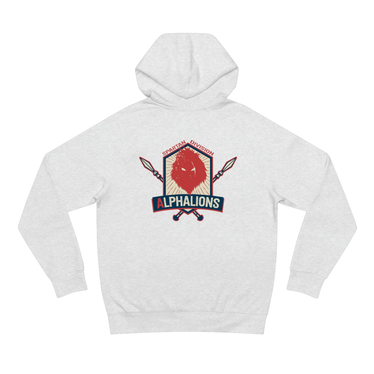 Alpha Lions (AUS) Spartan Hoodie