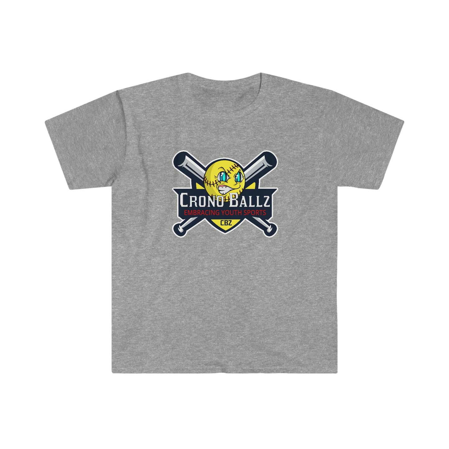 CronoBallz (Europe) - T-Shirt
