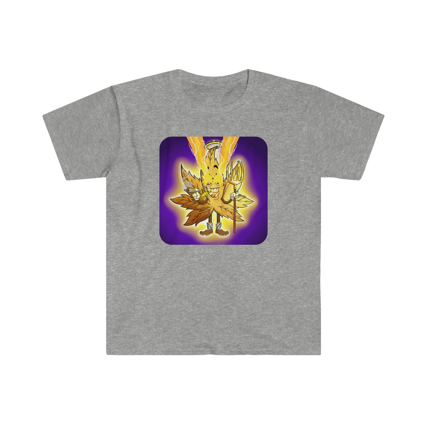 Weed Coin (US/CAD) T-Shirt