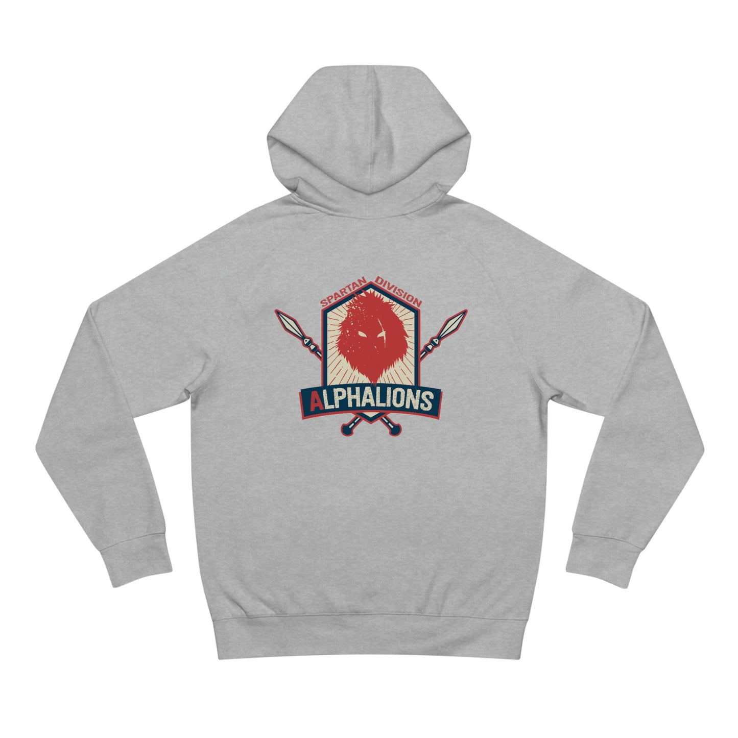 Alpha Lions (AUS) Spartan Hoodie
