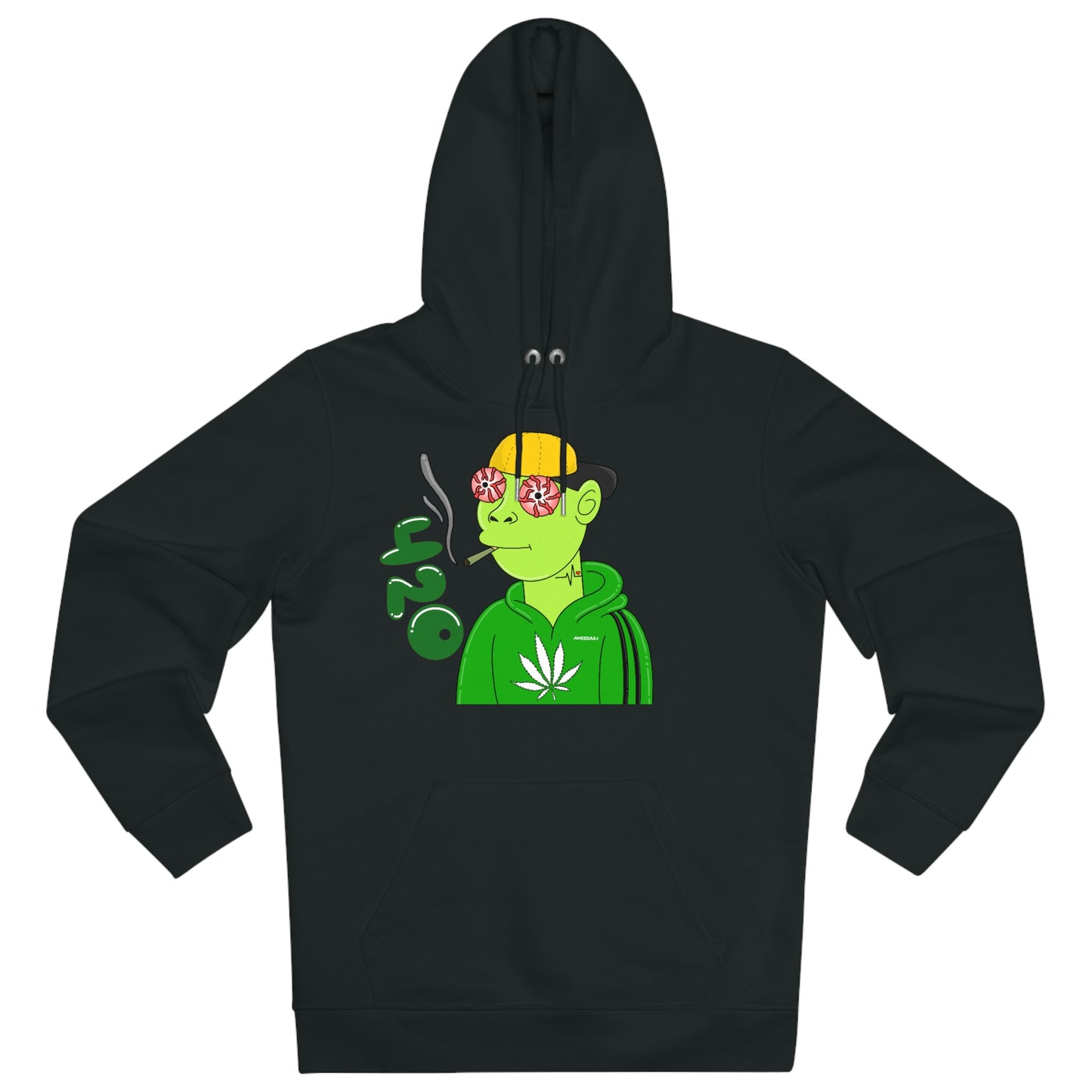 Bob's Adventure (EUR) - Hoodie