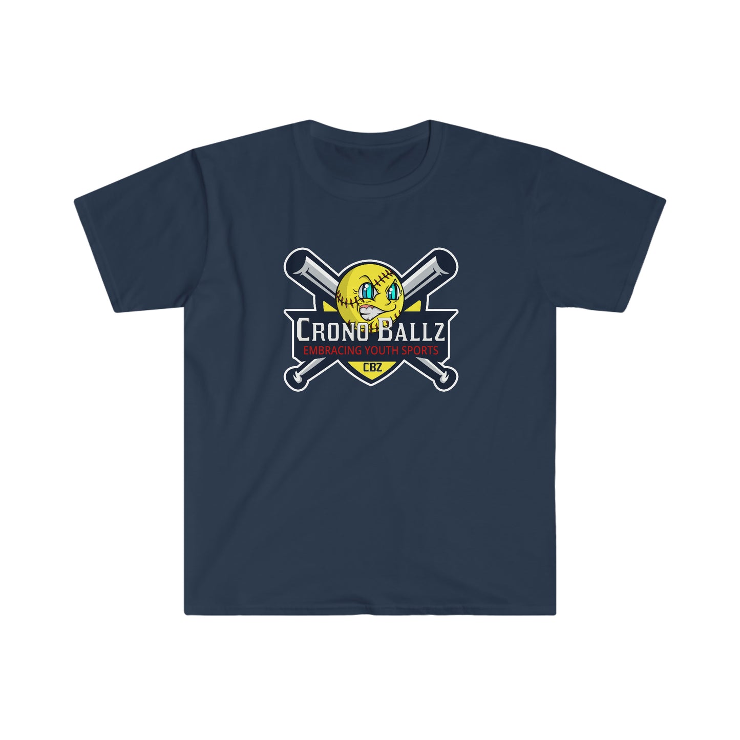 CronoBallz (Europe) - T-Shirt