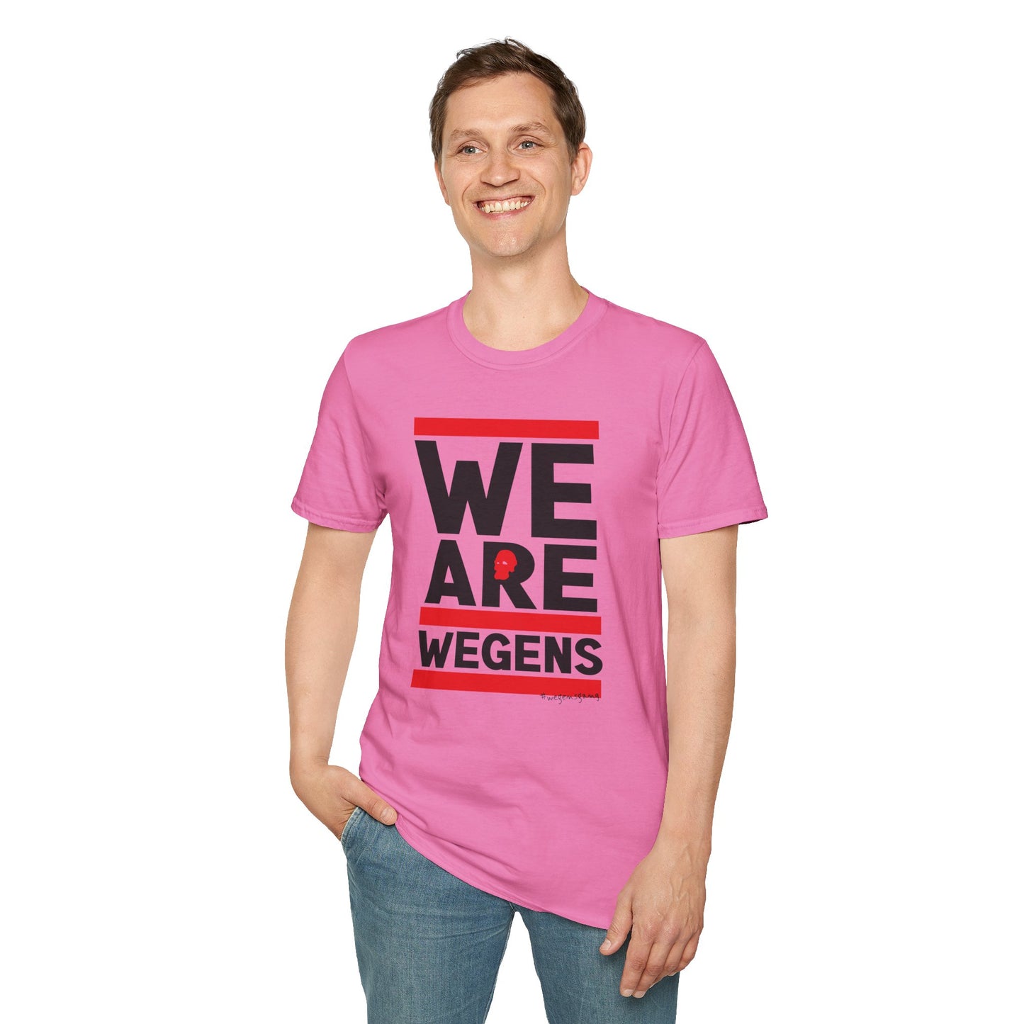 We Are Wegens (UK) T-Shirt