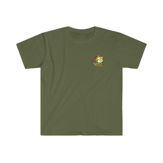 Ninja Turtle Factions (UK) T-Shirt