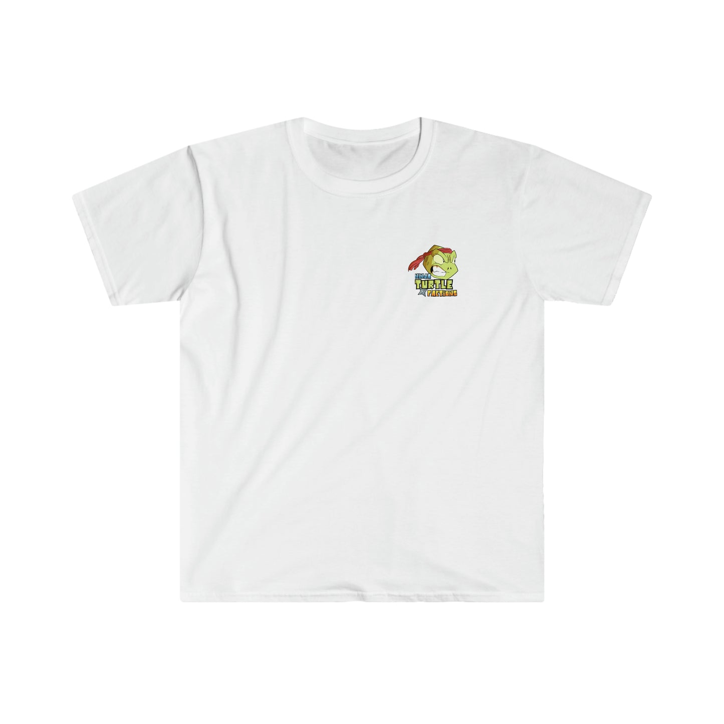 Ninja Turtle Factions (UK) T-Shirt