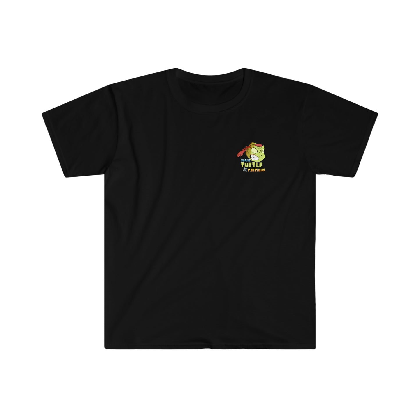 Ninja Turtle Factions (UK) T-Shirt