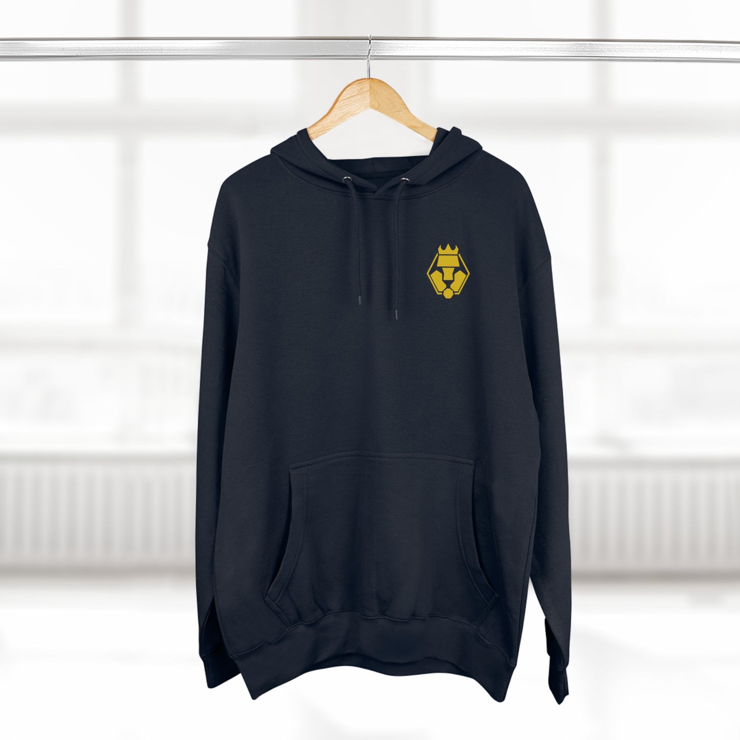 CroKing (Europe) Hoodie