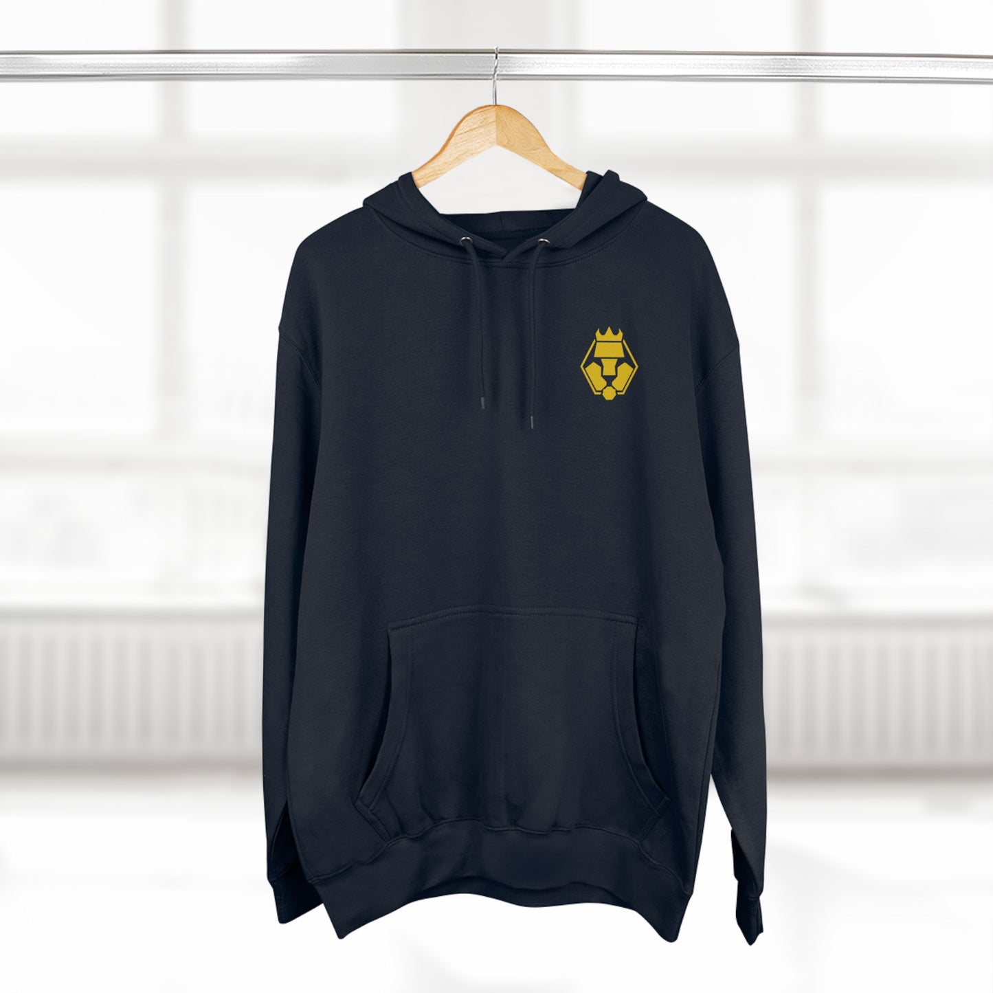 CroKing (US/CAD) Hoodie