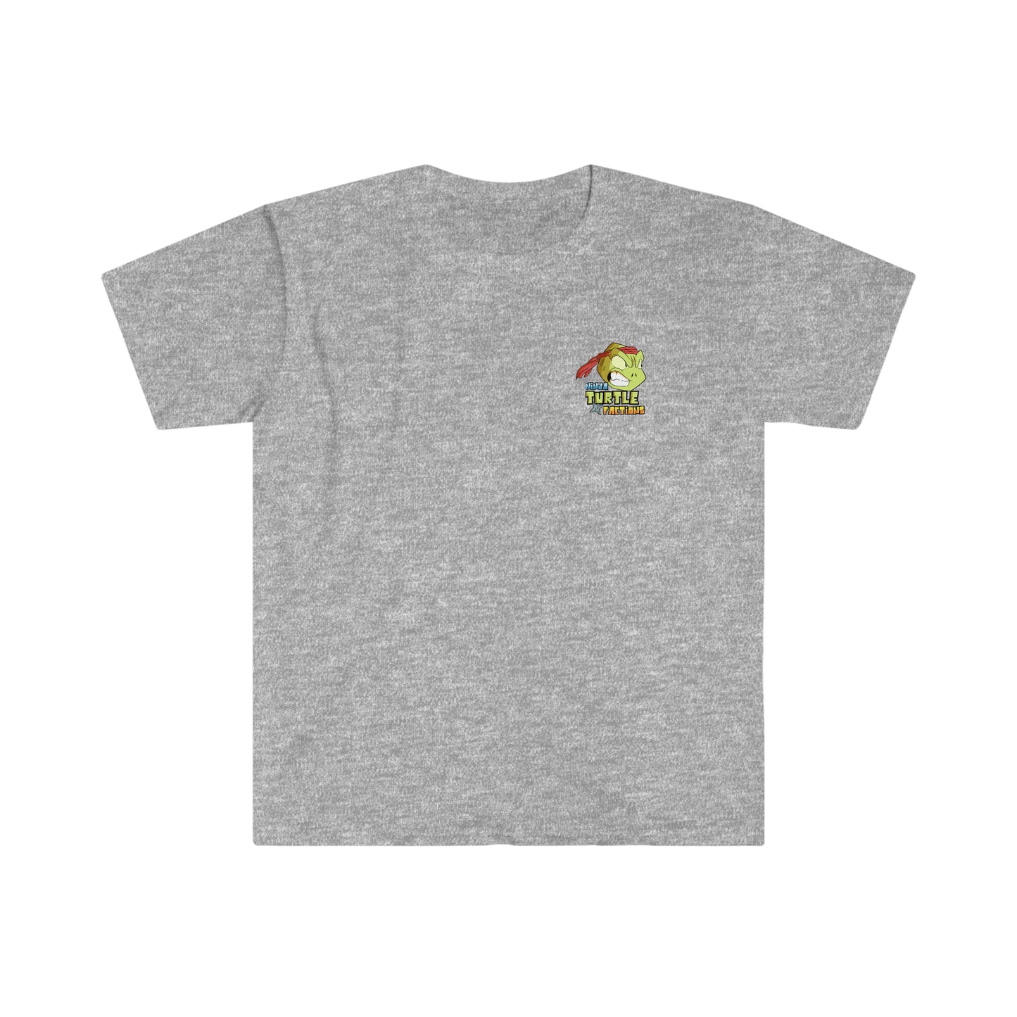 Ninja Turtle Factions (Europe) T-Shirt