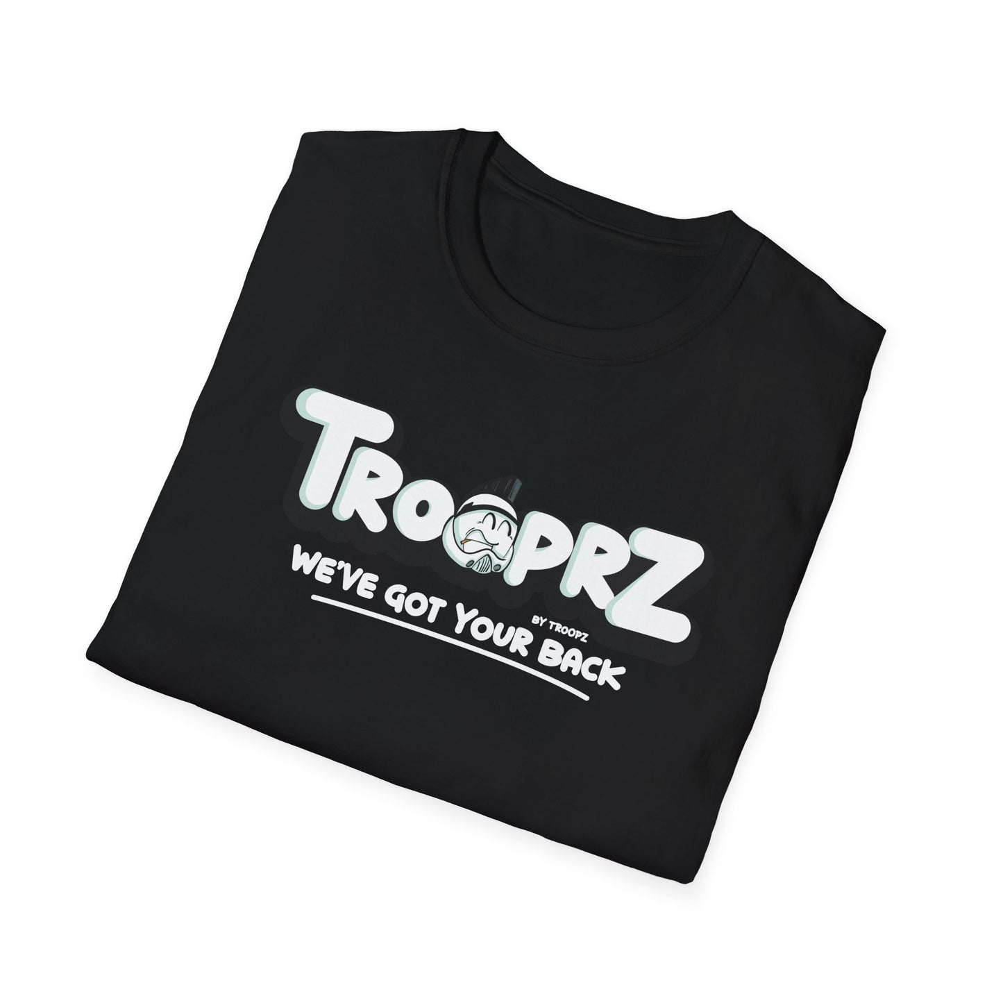 Trooprz (UK) T-Shirt