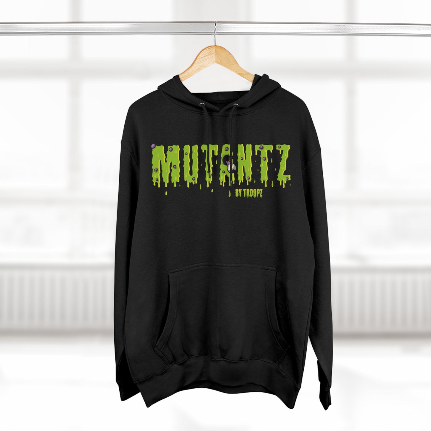 Mutantz (UK) - Hoodie