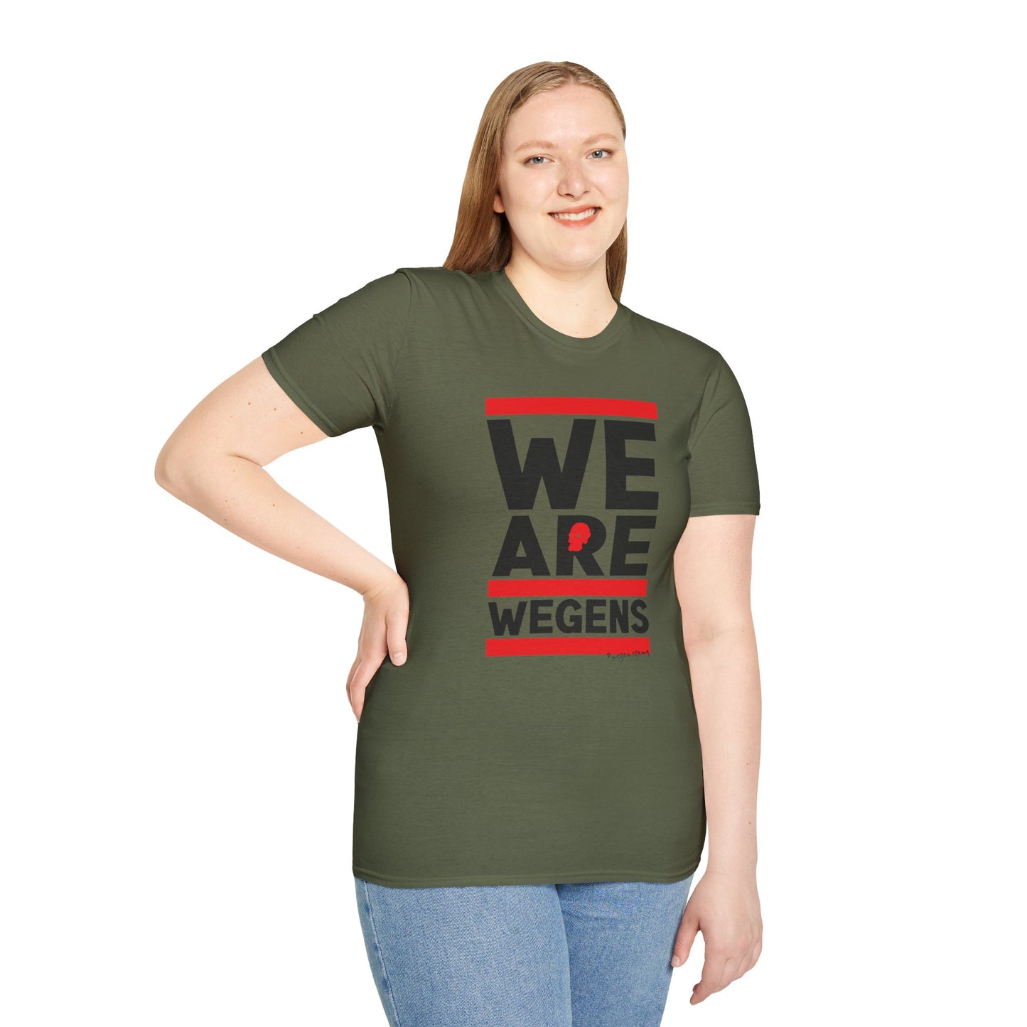 We Are Wegens (UK) T-Shirt