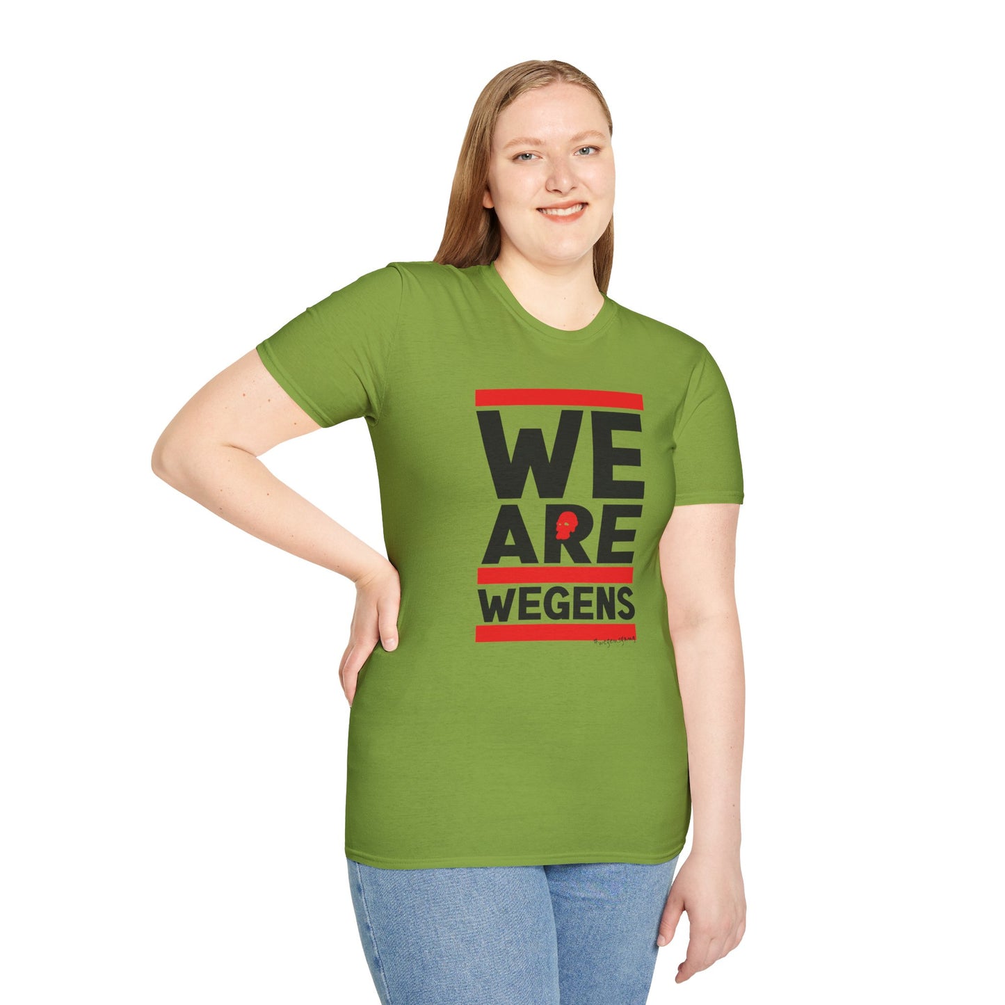 We Are Wegens (UK) T-Shirt