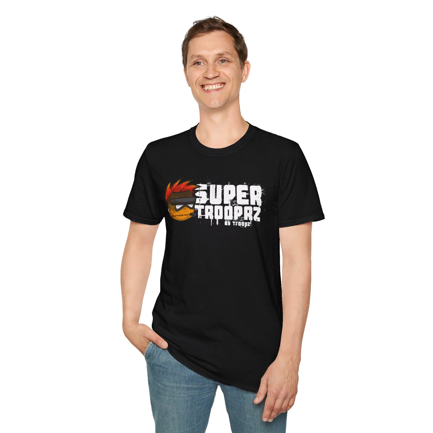 Super Trooprz (UK) T-Shirt