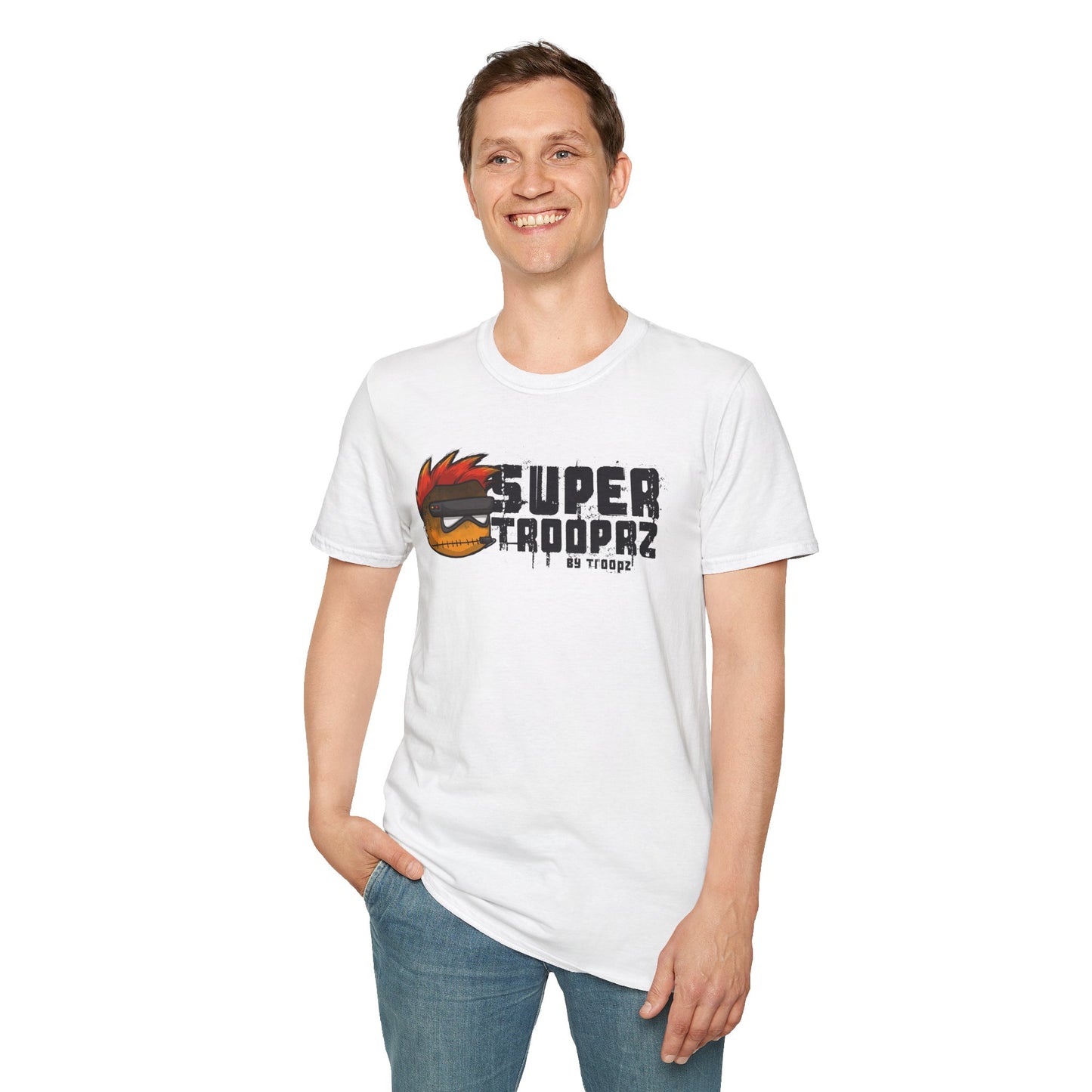 Super Trooprz (UK) T-Shirt