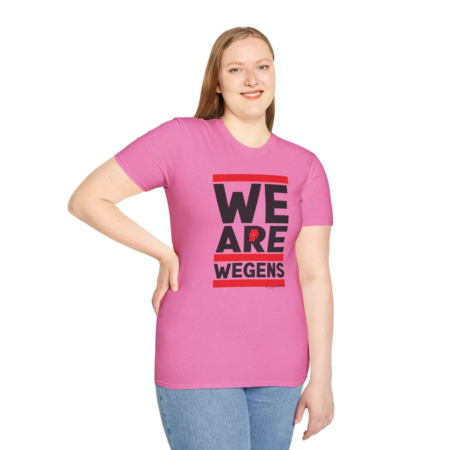 We Are Wegens (UK) T-Shirt