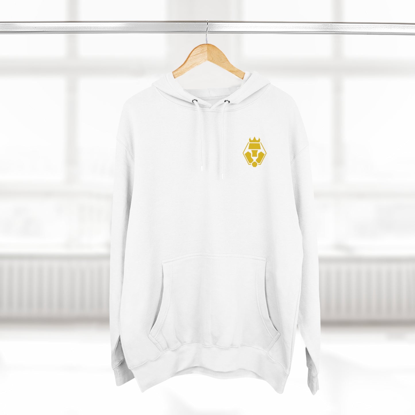 CroKing (US/CAD) Hoodie