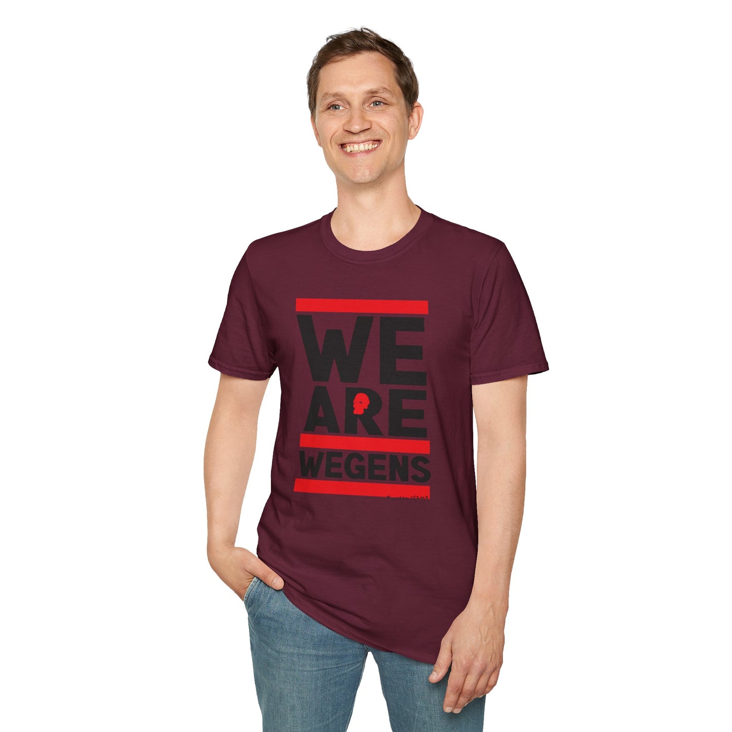 We Are Wegens (UK) T-Shirt