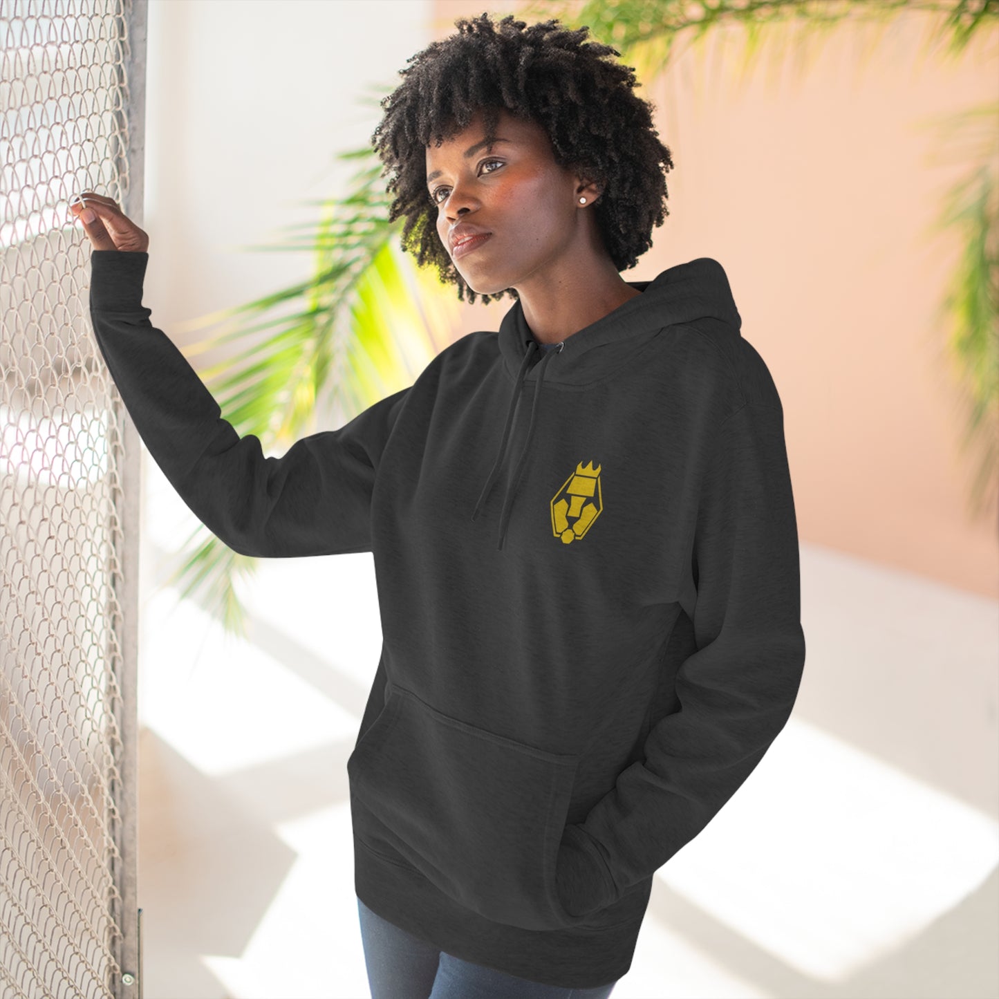 CroKing (US/CAD) Hoodie