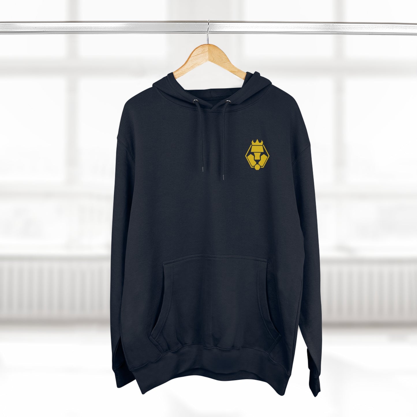 CroKing (UK) Hoodie