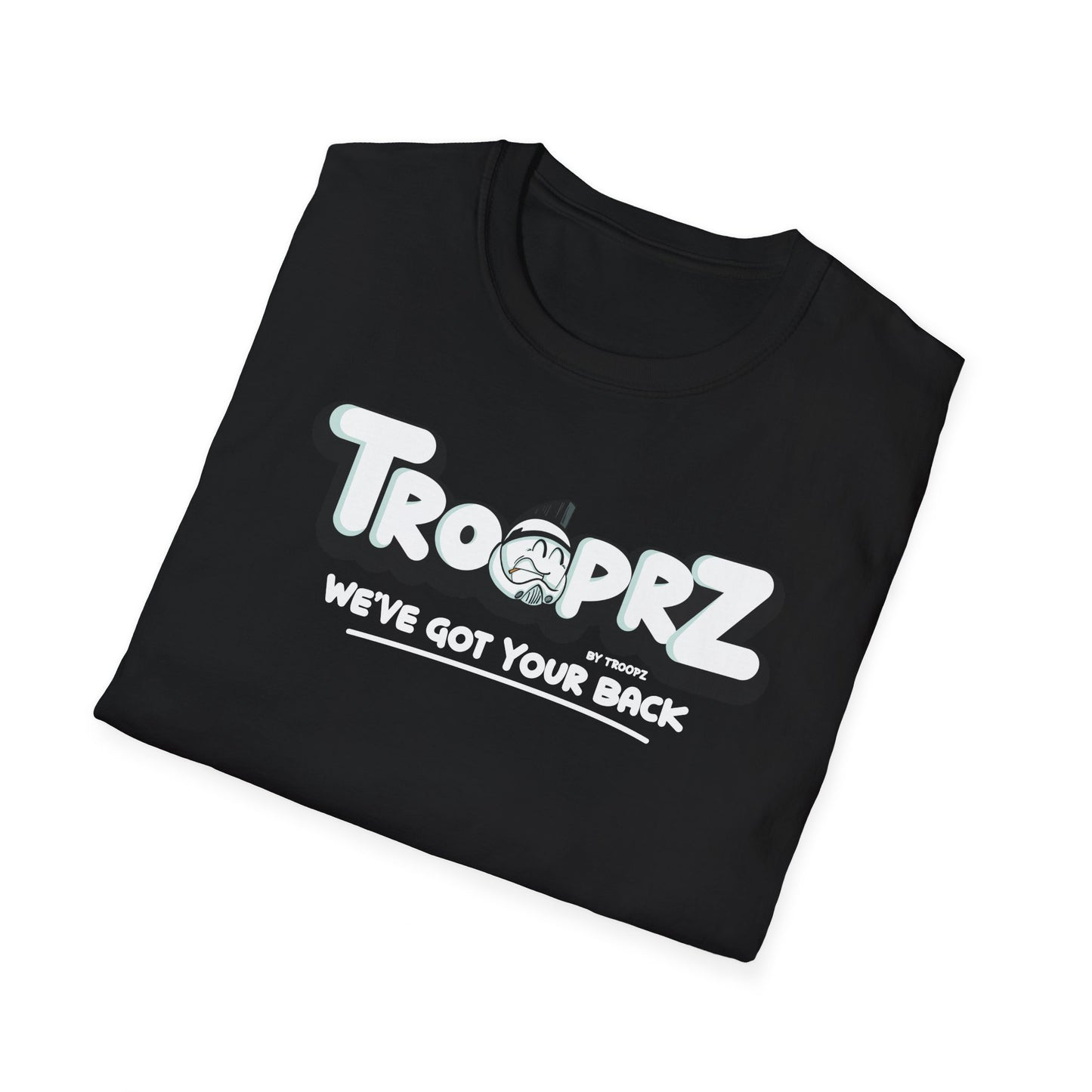 Trooprz (Europe) T-Shirt