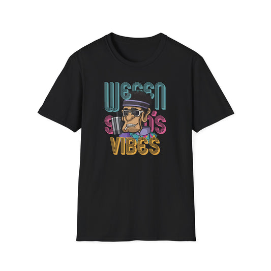 Wegen Vibes (USA/CAD) T-Shirt