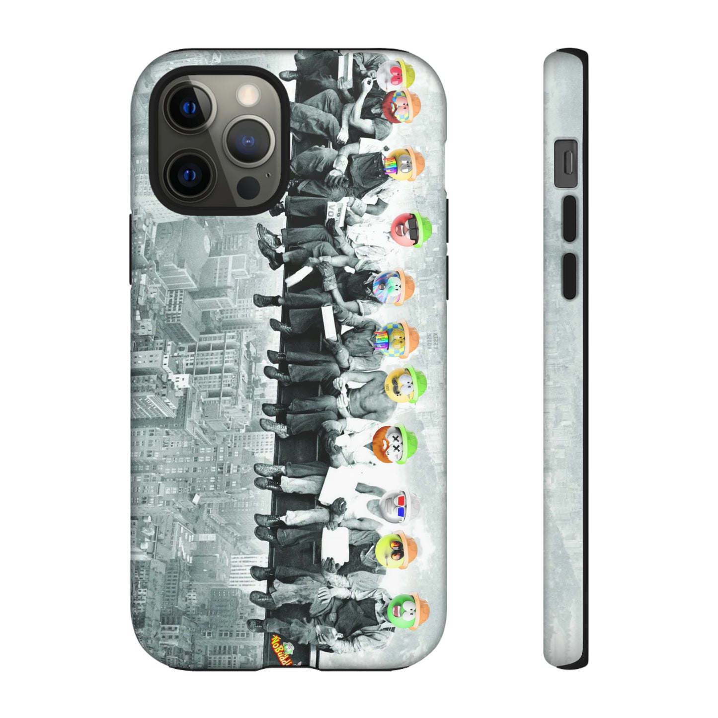 NoBuddies Lunch Tough Phone Case