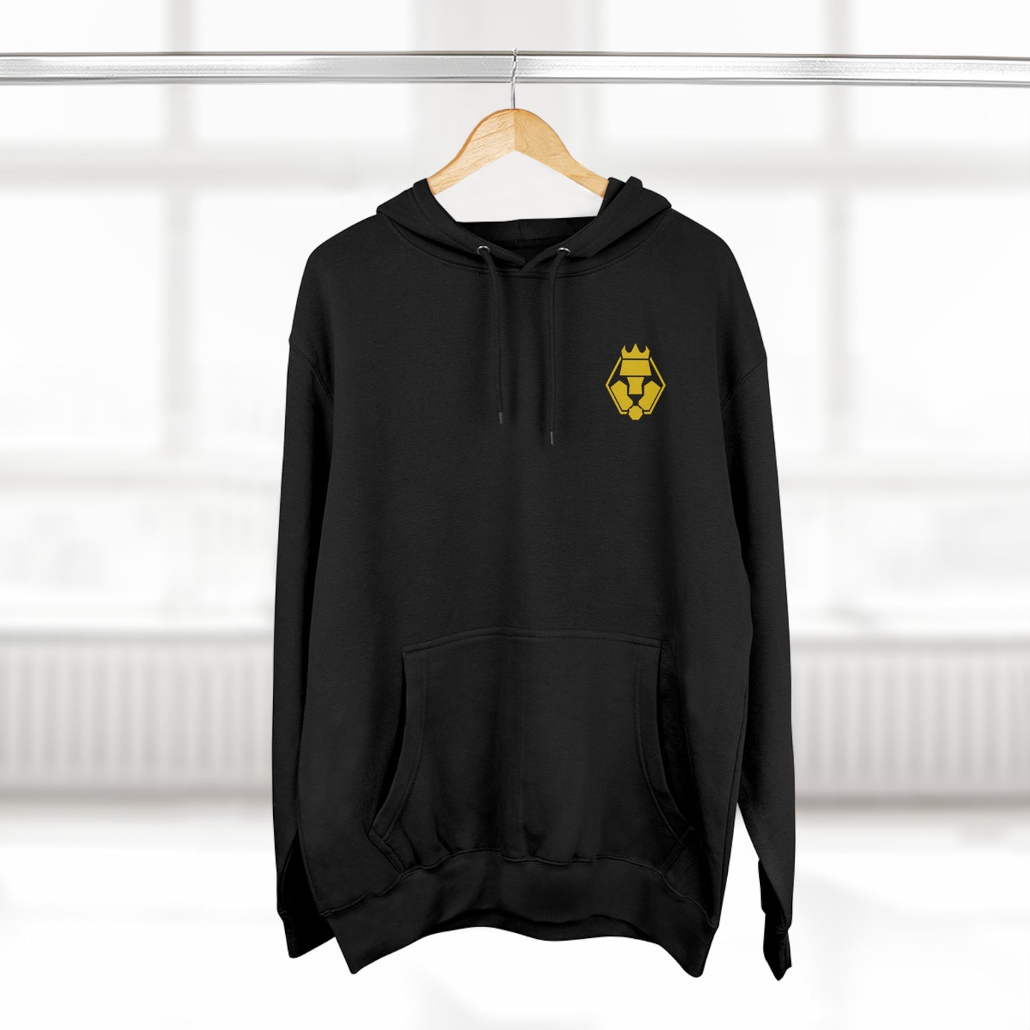 CroKing (UK) Hoodie