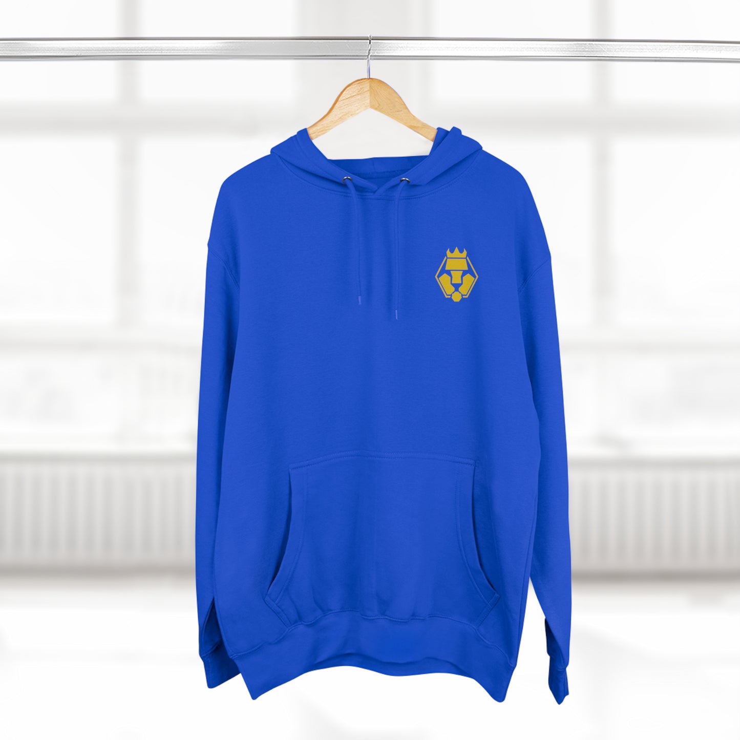 CroKing (UK) Hoodie