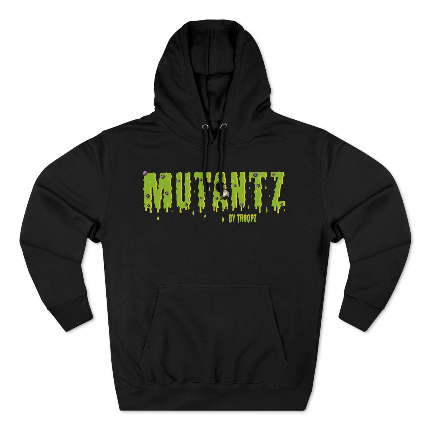 Mutantz (UK) - Hoodie