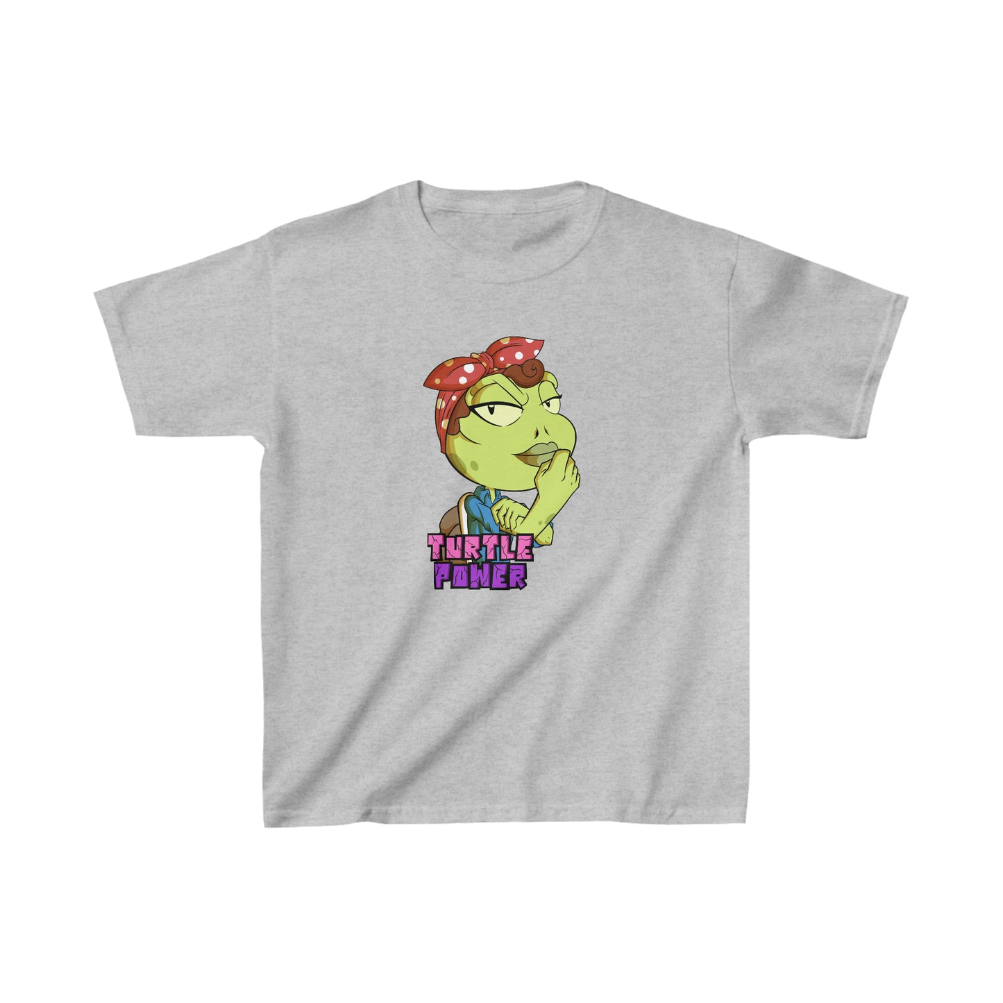 Ninja Turtle Factions (US/CAD) Kids Heavy Cotton™ Tee