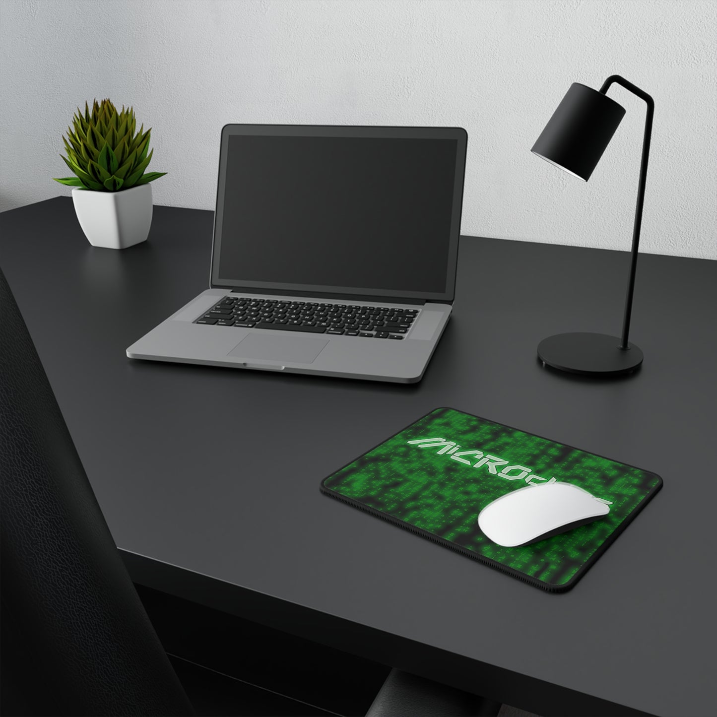 MiCROchips (US/CAD) Mouse Pad