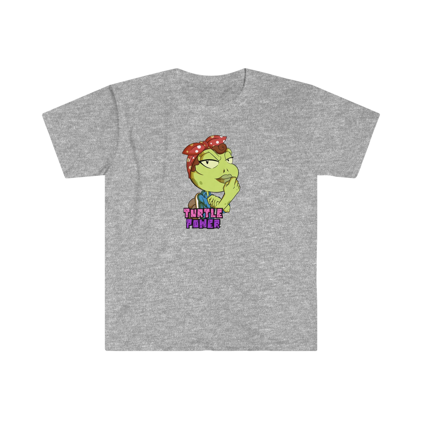 Ninja Turtle Factions (UK) T-Shirt