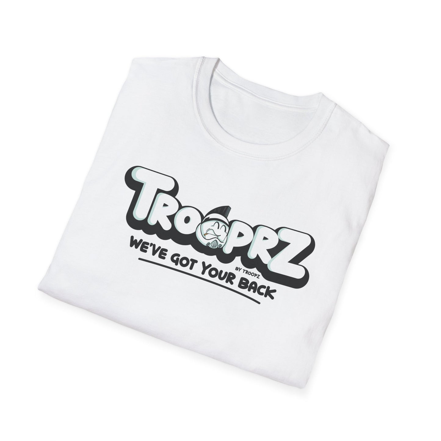 Trooprz (USA/CAD) T-Shirt