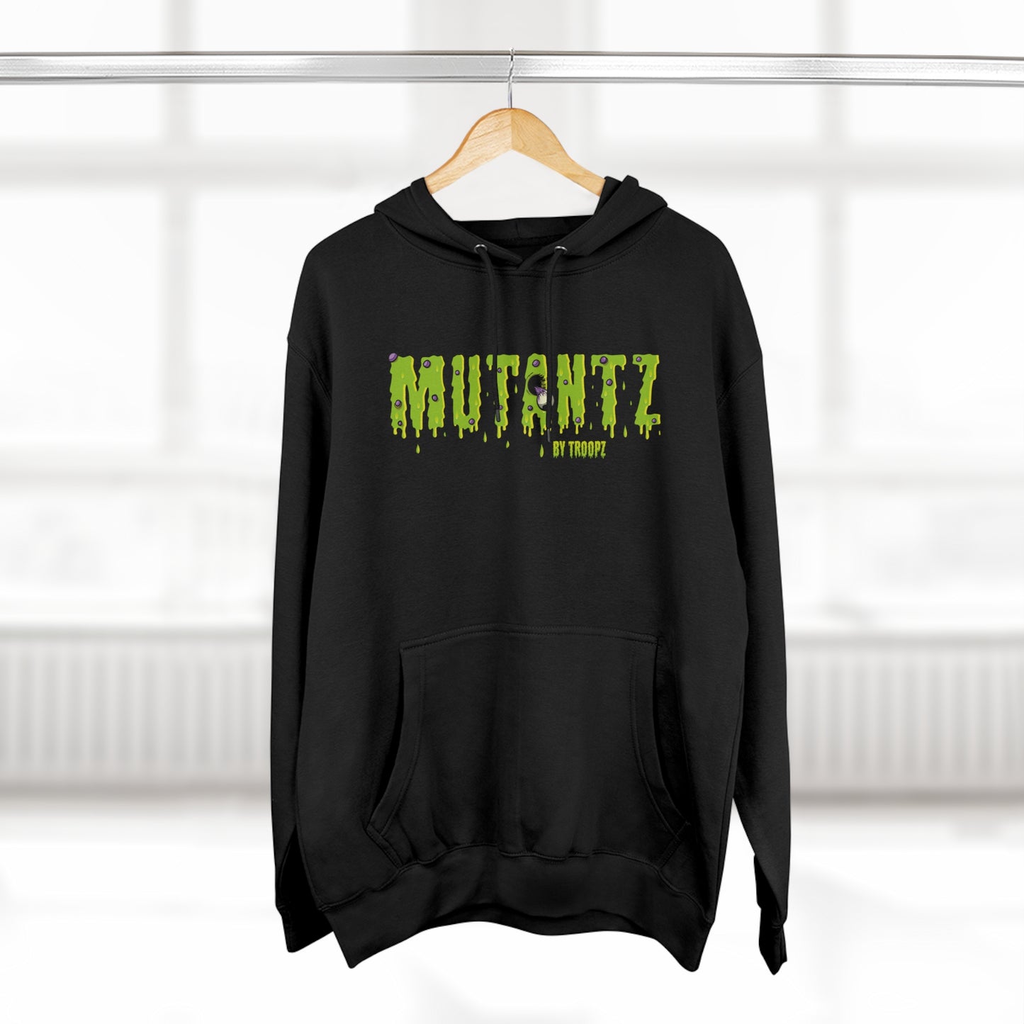 Mutantz (US/CAD) - Hoodie