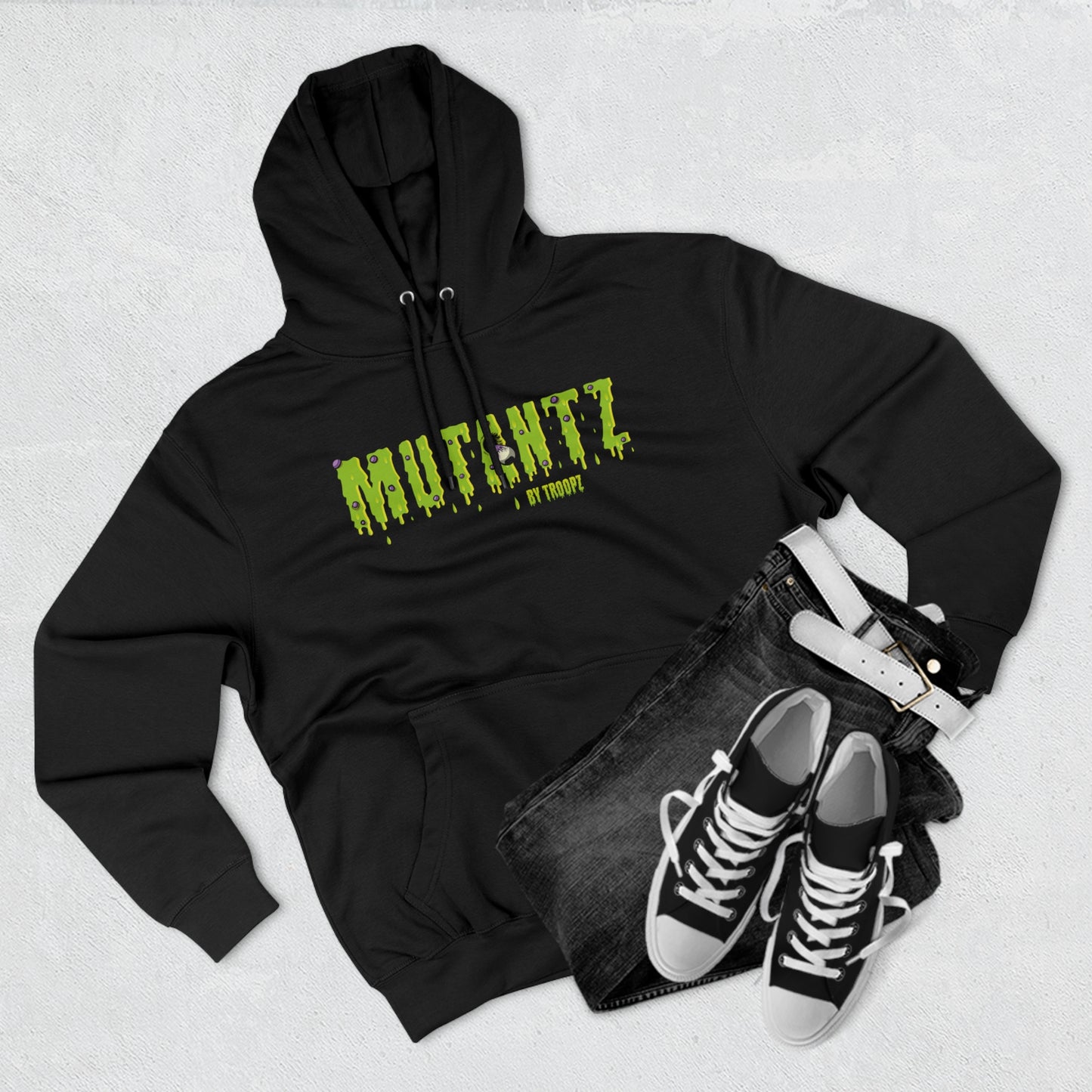 Mutantz (US/CAD) - Hoodie