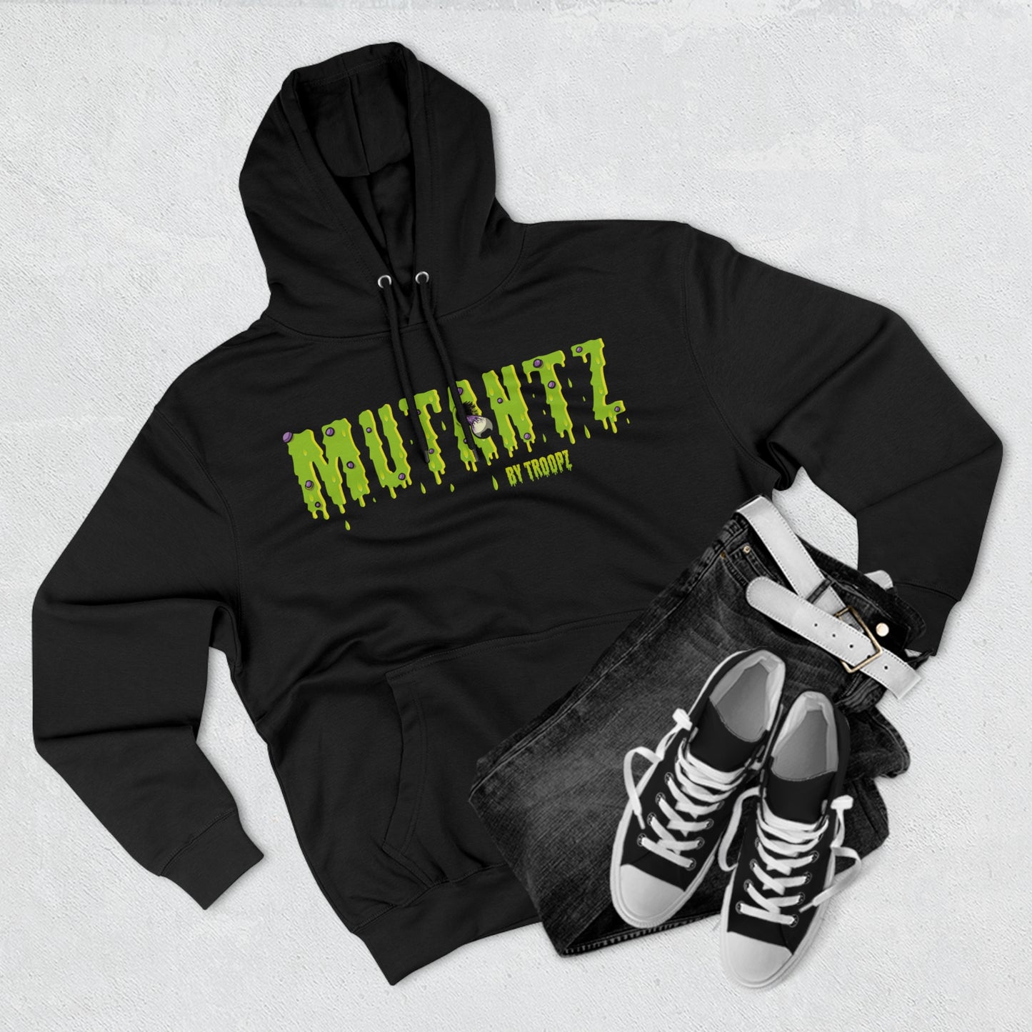 Mutantz (UK) - Hoodie