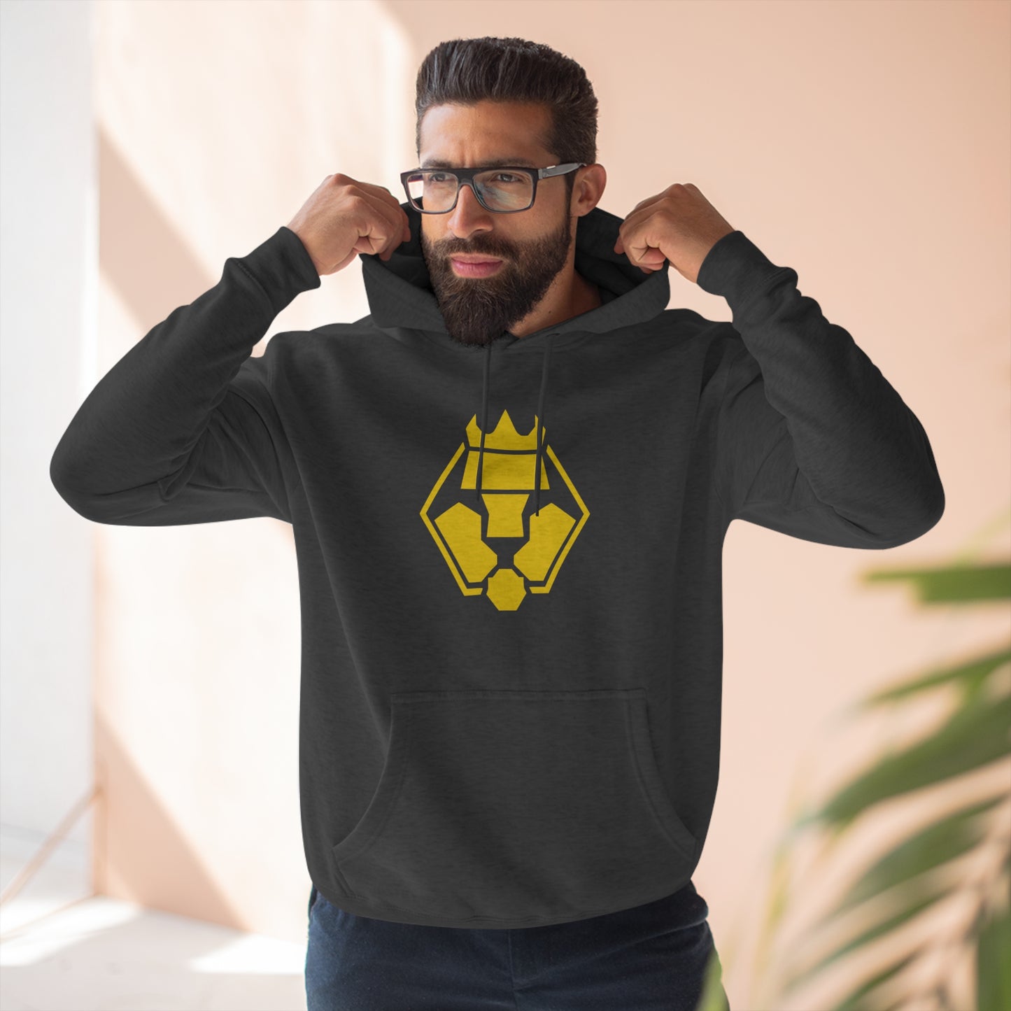 CroKing (US/CAD) Hoodie