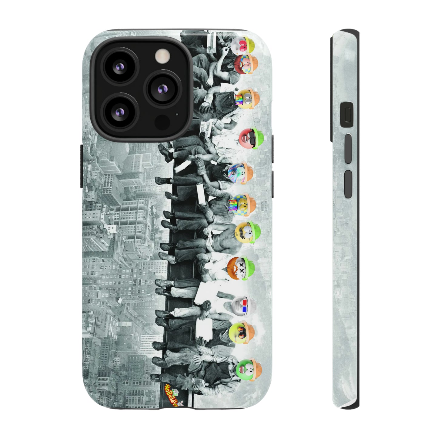 NoBuddies Lunch Tough Phone Case