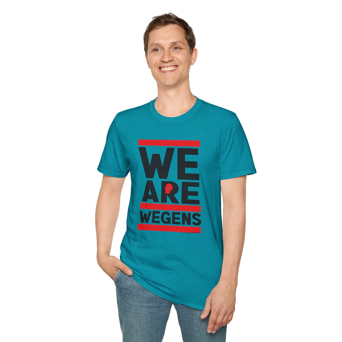 We Are Wegens (UK) T-Shirt