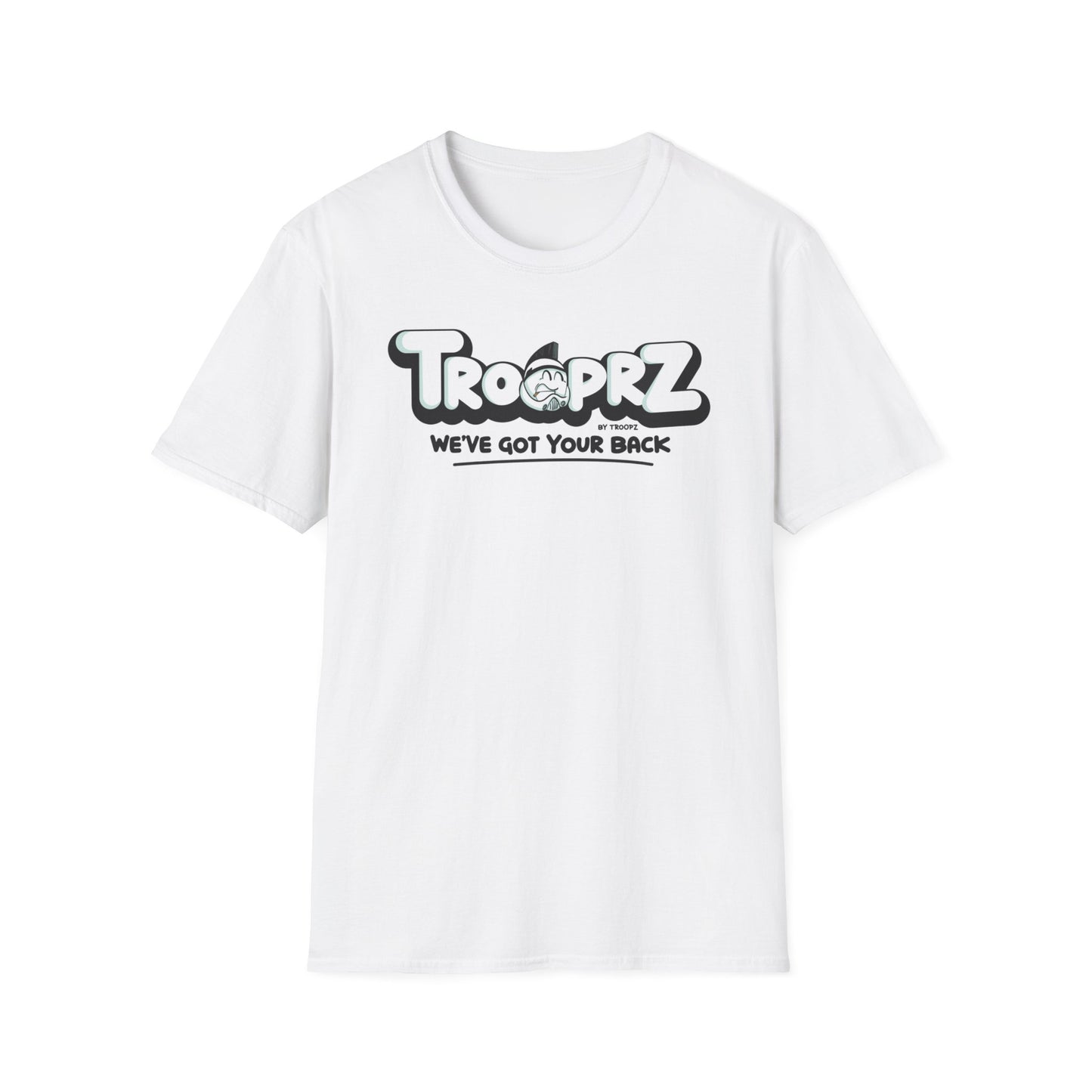 Trooprz (Europe) T-Shirt