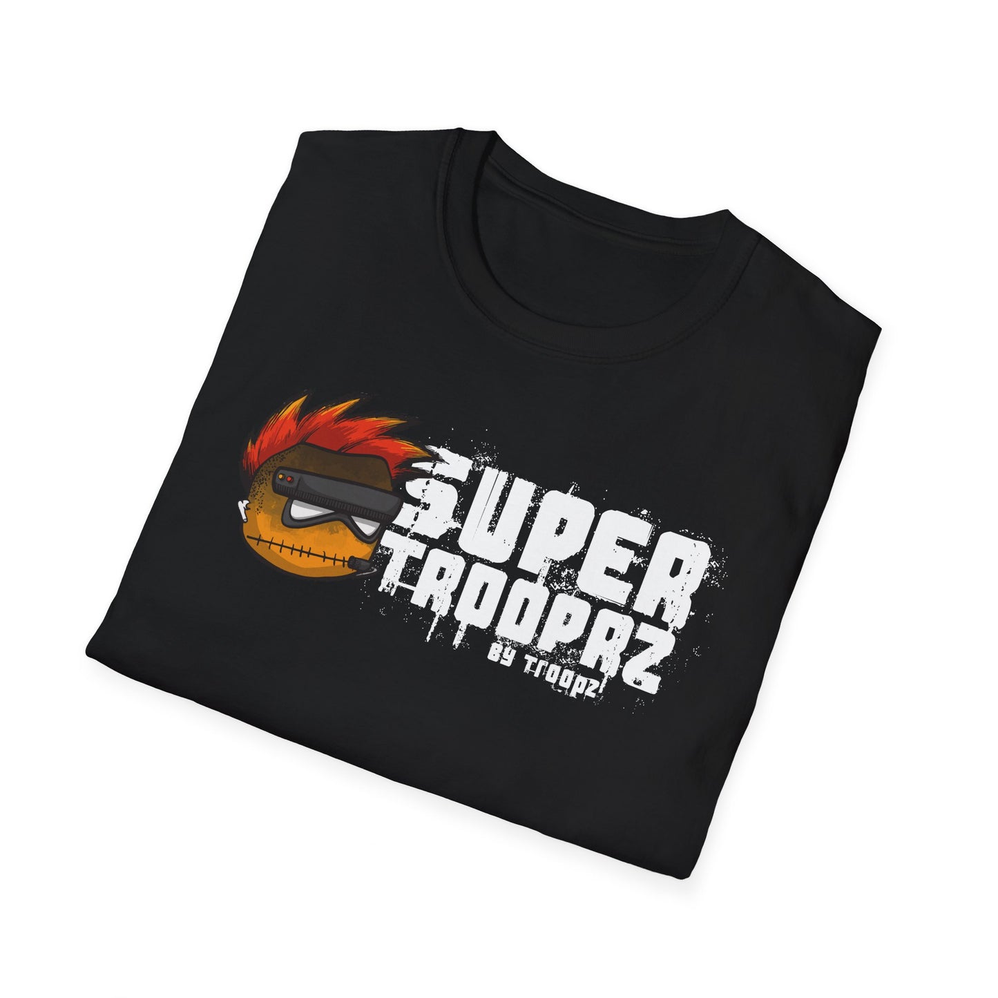 Super Trooprz (Europe) T-Shirt