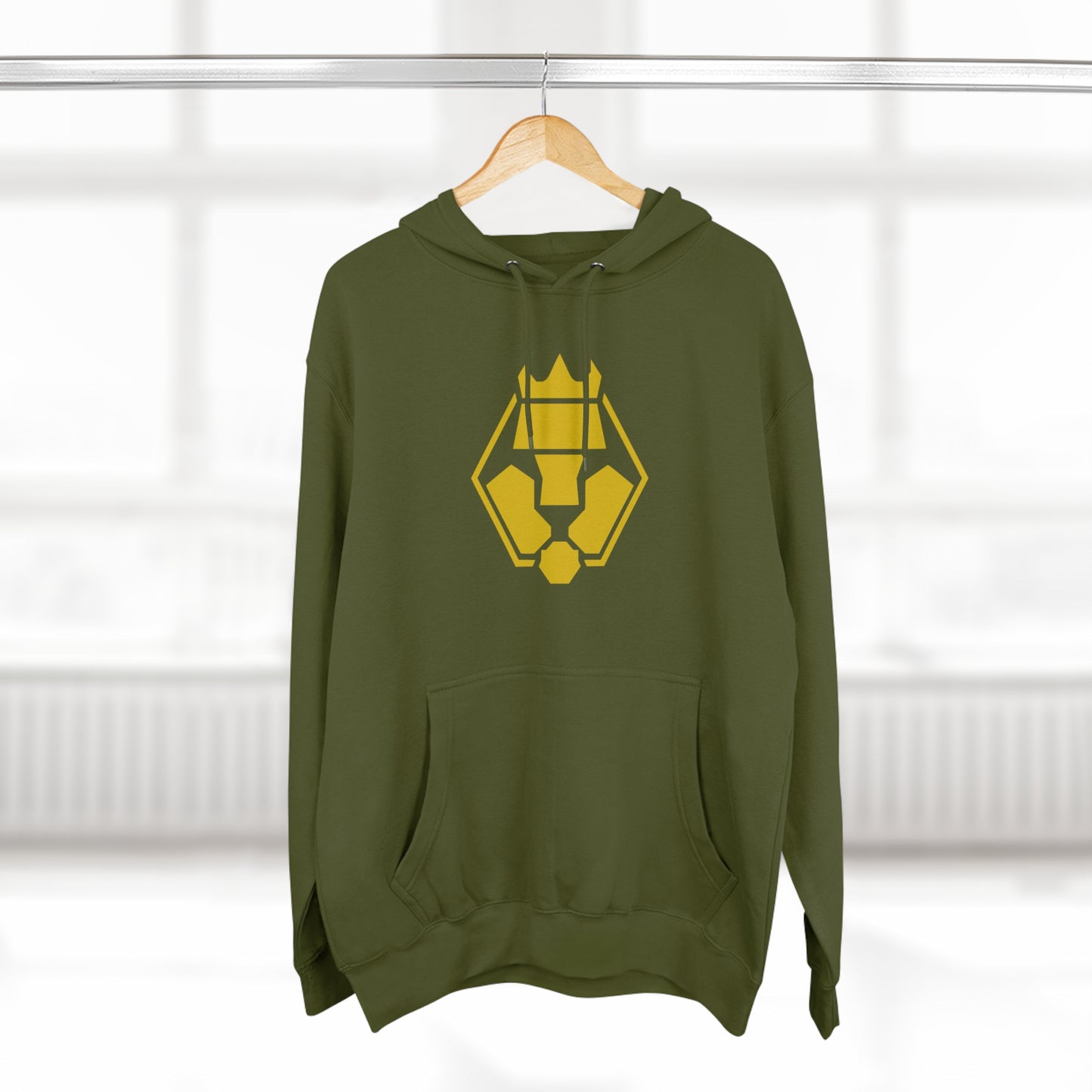 CroKing (US/CAD) Hoodie