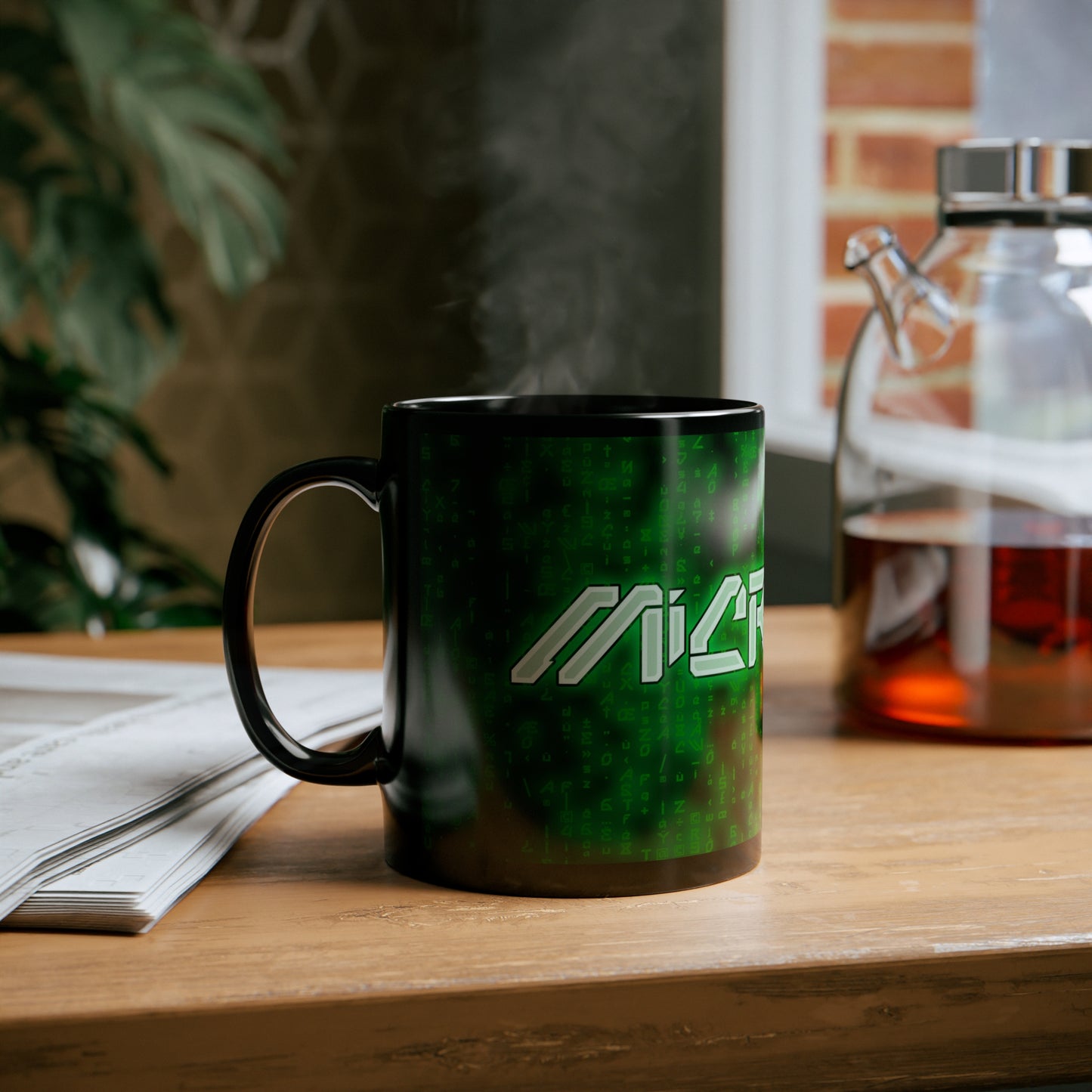 MiCROchips (US/CAD) Mug